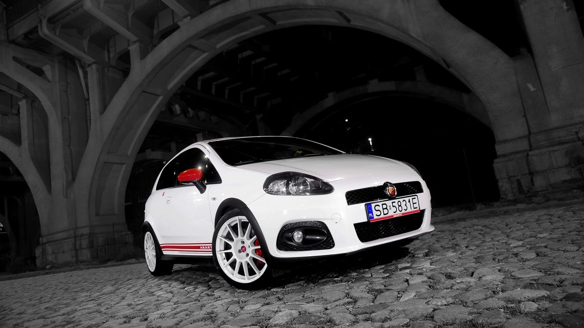 Abarth Grande Punto