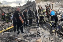 Rosyjski terror. Ponad 50 ofiar. "W kawiarni trwała stypa" [RELACJA NA ŻYWO]