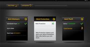 Norton Tablet Security chroni przed skutkami zgubienia lub kradzieży tabletu