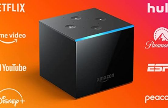 Amazon stawia na ekologiczny i szybki odtwarzacz do streamingu