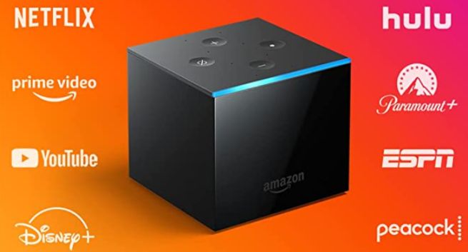 Amazon stawia na ekologiczny i szybki odtwarzacz do streamingu