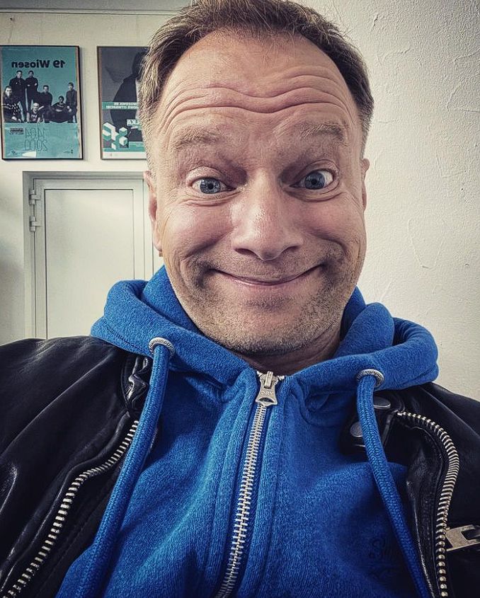 Maciej Stuhr