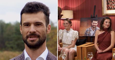 Roland spotkał wszystkie trzy kandydatki. "Jak go zobaczę, rozwalę się całkiem"