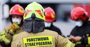 Niebezpieczna przesyłka w Ministerstwie Sprawiedliwości. Akcja straży pożarnej