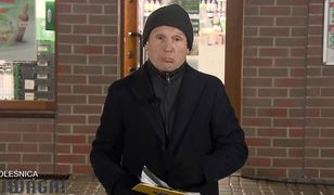 Seria wpadek w "Uwadze!". Prezenter był zagubiony jak nigdy
