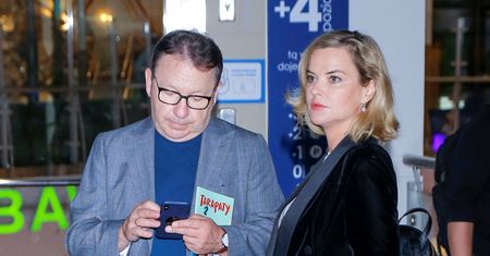 Zamachowska rozstała się z mężem? "Jest mi bardzo ciężko"