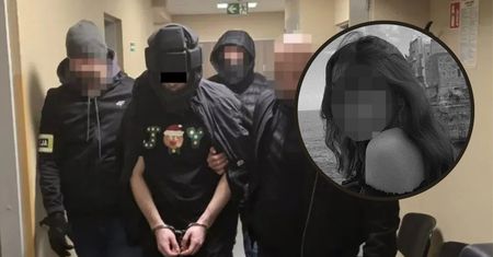 Brutalny gwałt w Warszawie. Liza nie przeżyła. Rusza proces Doriana S.
