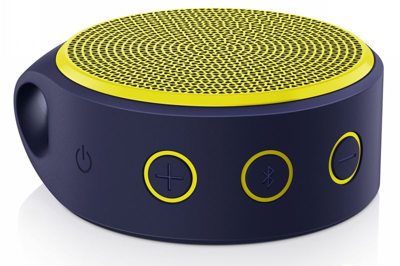X100 Mobile Speaker - kompaktowe głośniki Logitecha 2