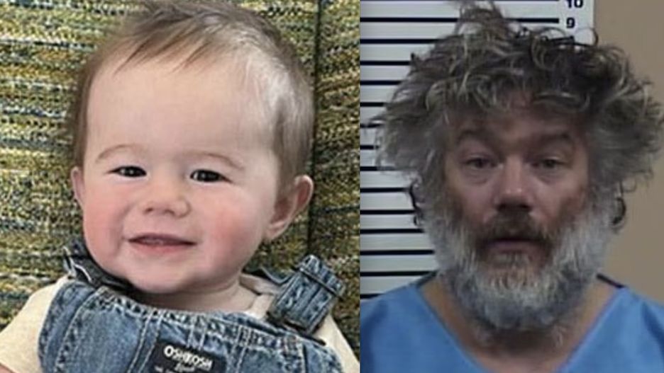 Synek Zack, który stracił życie zapewne z rąk swojego ojca i Jeremy Albert Best chwilę po aresztowaniu w lesie, w którym znaleziono zwłoki malca