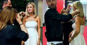 Krupa za kulisami "Top Model". Fryzjer i makijażystka nie odstępują jej na krok!