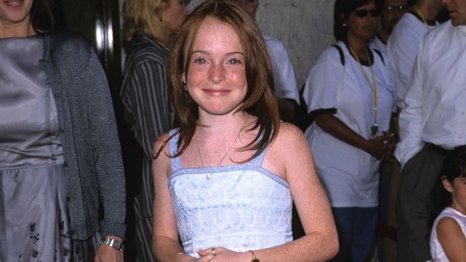 Lindsay Lohan
