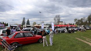 Sieniawa: Moto Show Podkarpacie. Drift, auta i koncerty na majówce