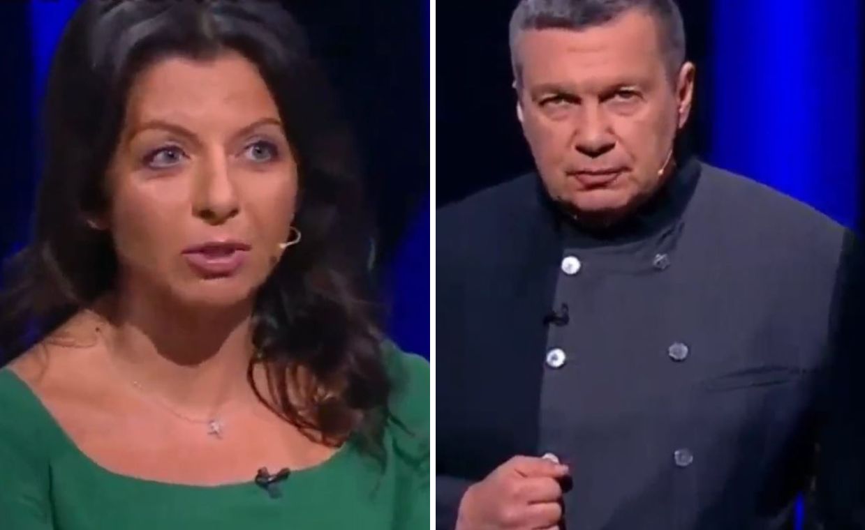 Propagandyści zaczęli się bać. Mówią wprost o katastrofie