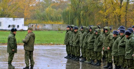 Ukraińskie MSZ: po stronie Rosji walczą obywatele z 36 państw Afryki