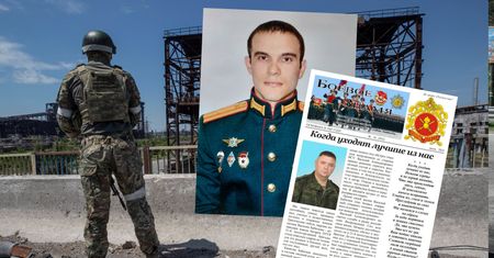 Sergeevich i Aleksandrowicz nie żyją. Rosjanie stracili już 817 oficerów