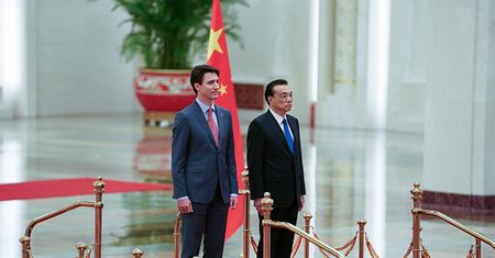 Chiny wpływały na wynik wyborów? "Pekin lubi widzieć konflikt"