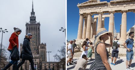 Tylko Polacy i Grecy tak potrafią: wydawać więcej, niż się zarabia