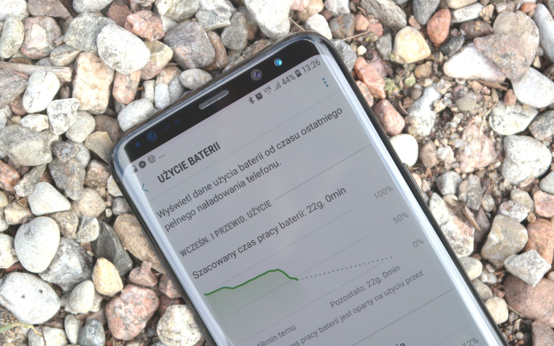 Samsung Galaxy S8+ - przedostatni przystanek w drodze do doskonałości? [Test] 106