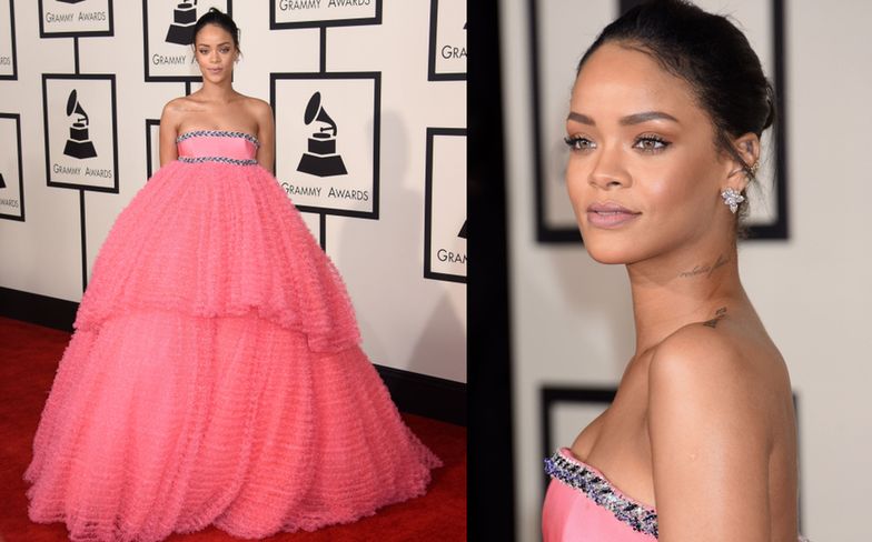 Rihanna - Giambattista Valli