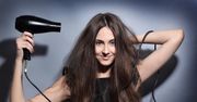 7 niekonwencjonalnych zastosowań suszarki do włosów