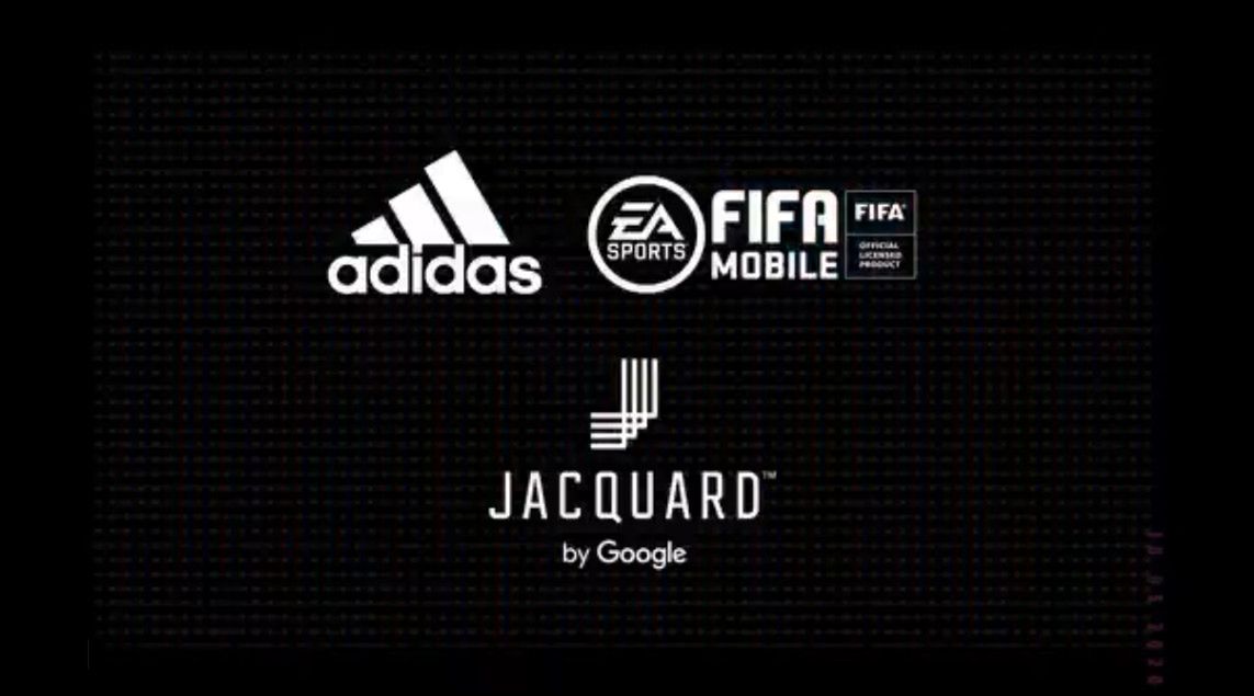 Smart Kurtka do FIFA Mobile? Google, Adidas i EA pracują nad nową kurtką Jacquard
