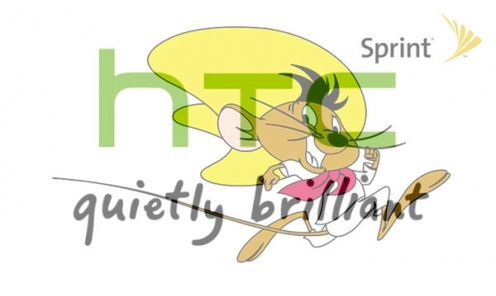 HTC Speedy z Androidem 2.2 i klawiaturą QWERTY?