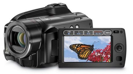 Kamery Canon VIXIA oficjalnie w Stanach 1