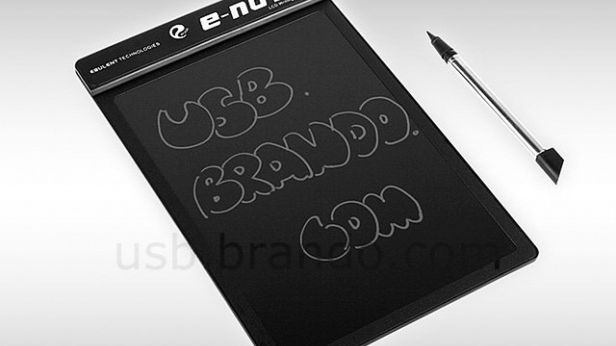 E-Note - elektroniczny notatnik za 52 dolary [wideo] 1