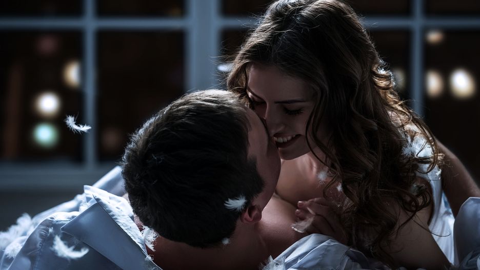 Seks w ciemności zwiększy twoje szanse na zajście w ciążę