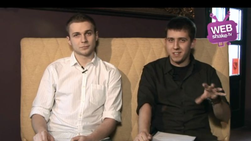 Krakspot.tv #12 - iPad + Kindle pogrzebią prasę drukowaną? 1