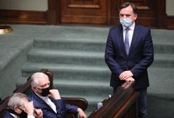 Zbigniew Ziobro po spotkaniu zarządu Solidarnej Polski [na żywo]