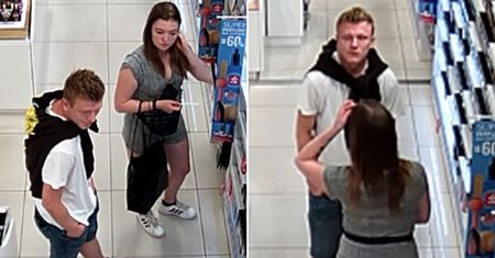 Rozpoznajesz te osoby? Jak najszybciej zadzwoń na policję
