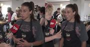 Szczera Joanna Jędrzejczyk: "Kiedy zbijam wagę do 52 kilogramów, nazywam siebie suszonym kabanosem"