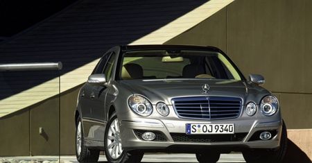 Używany Mercedes klasy E W211 - typowe awarie i problemy