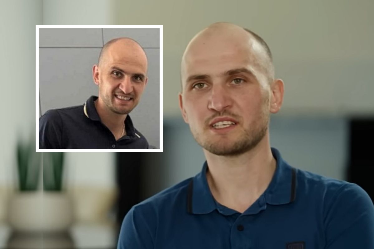 Jest singlem od dwóch miesięcy. Rafał z "Rolnika" pokazał kuchnię