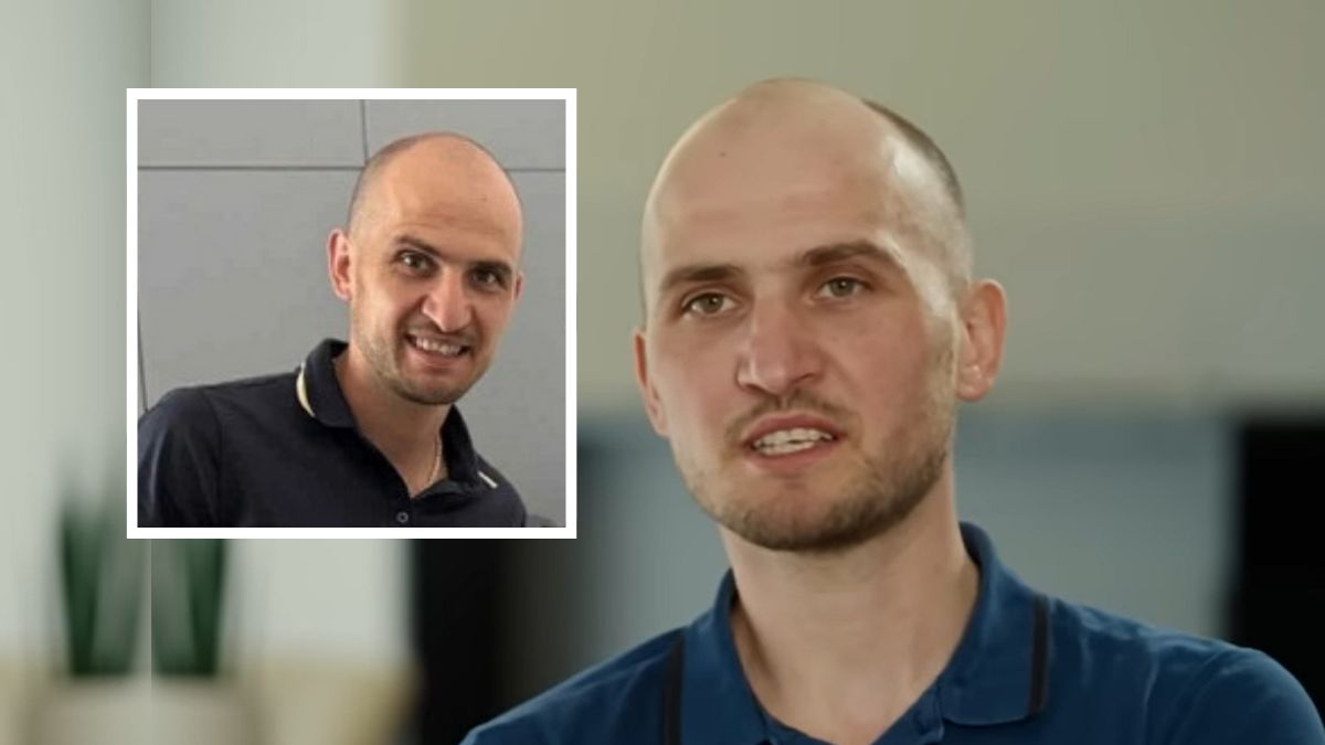 Rafał z "Rolnik szuka żony" pokazał, jak radzi sobie w kuchni