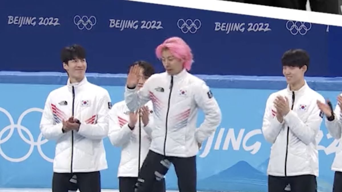 Kwak Yoon-gy zrobił show 