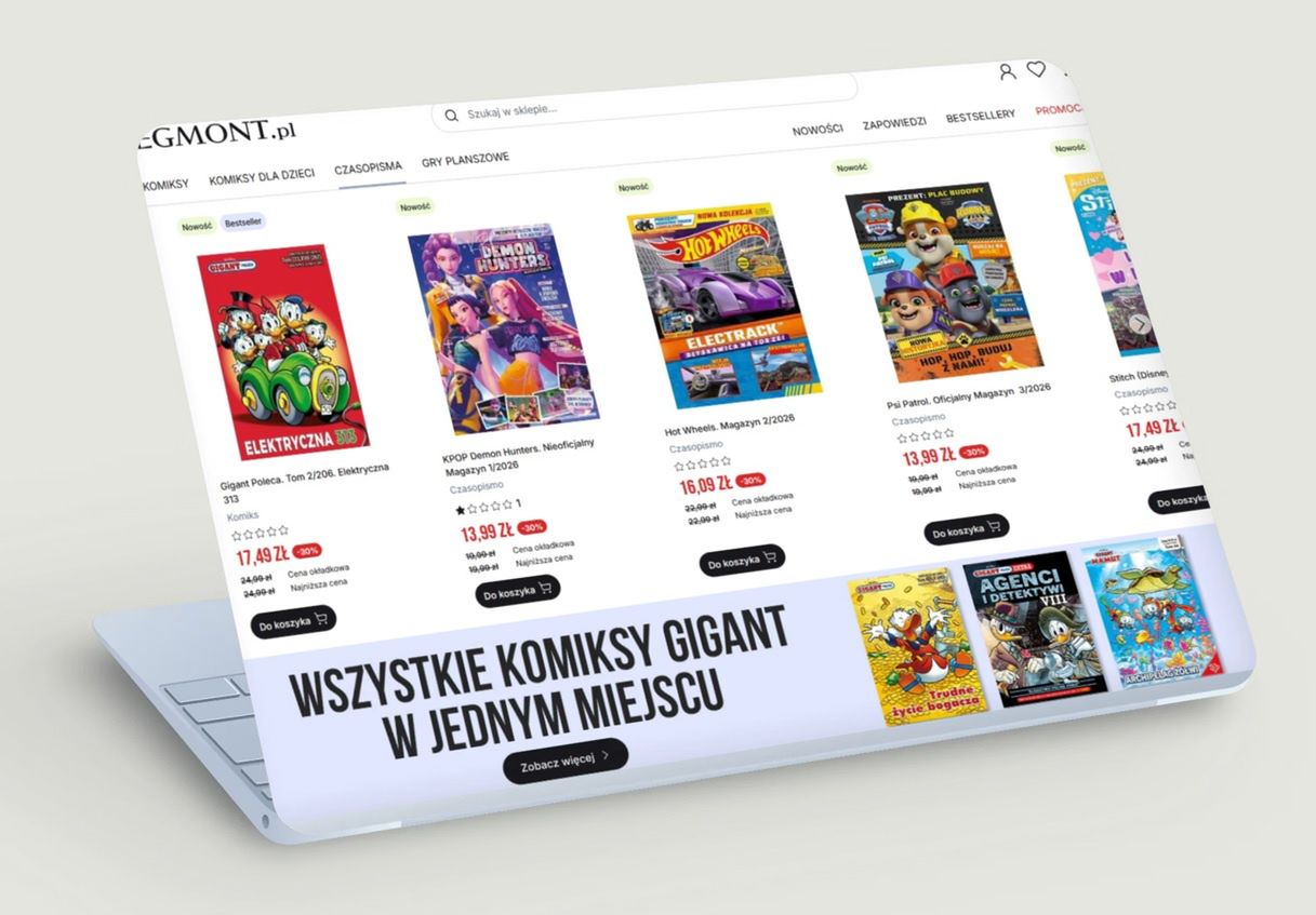 Bohaterowie Disneya dają zarobić. Wydawca wyciska więcej zysku