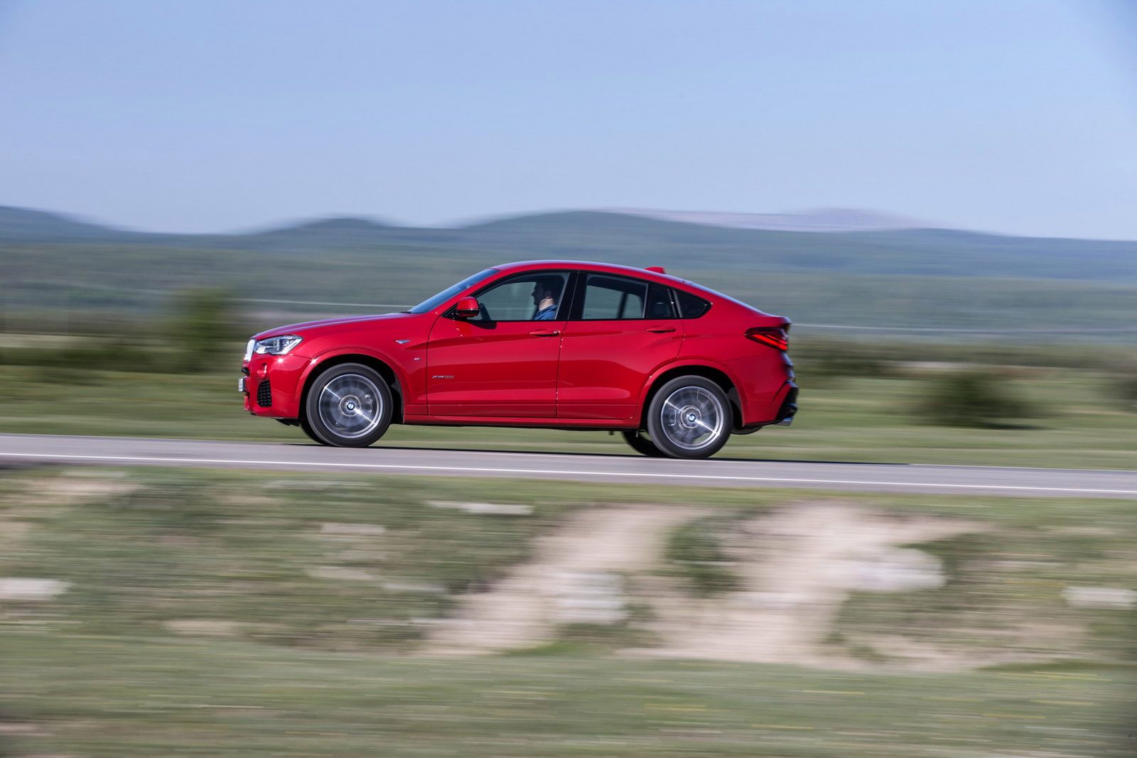 Nowe BMW X4 w oficjalnej galerii zdjęć 64