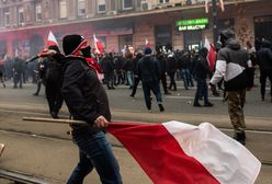 Na Marsz Niepodległości zjeżdżają nacjonaliści z Europy. Służby zwierają szyki