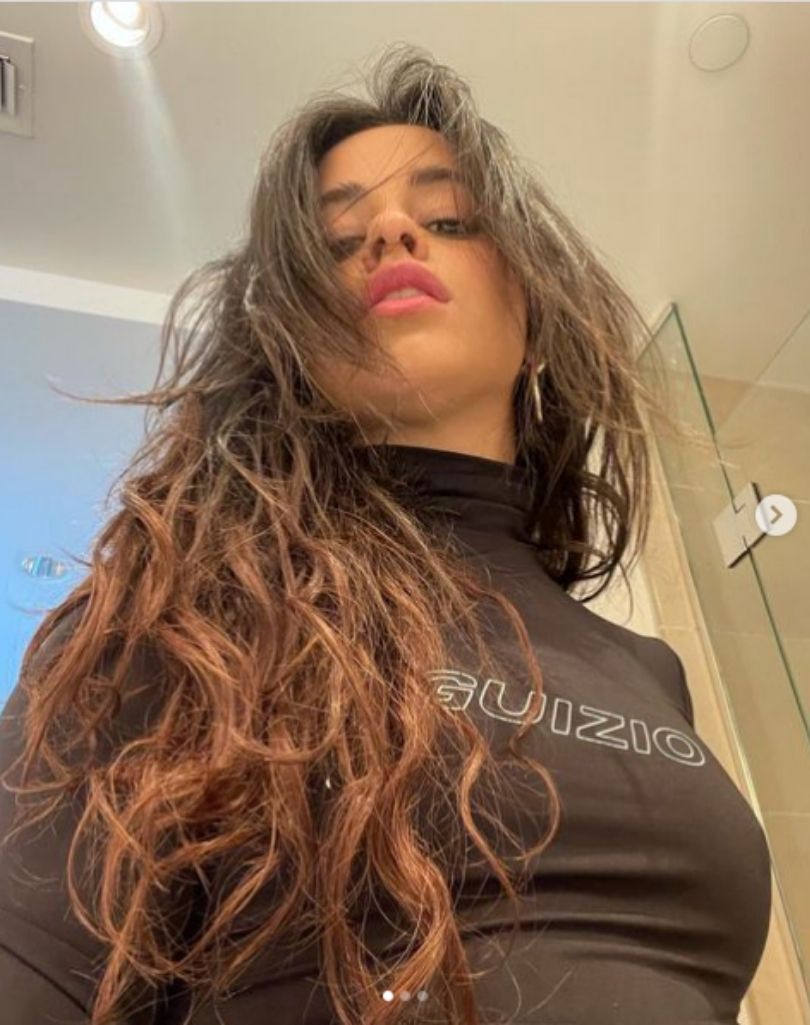 Camilla Cabello komentuje przypadkowe obnażenie piersi w brytyjskim programie telewizyjnym
