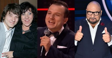 Syn Gąsowskiego ZACHWYCIŁ na scenie w "The Voice of Poland"! Śleszyńska pęka z dumy: "Pięknie zaśpiewałeś!" (WIDEO)