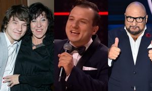 Syn Gąsowskiego ZACHWYCIŁ na scenie w "The Voice of Poland"! Śleszyńska pęka z dumy: "Pięknie zaśpiewałeś!" (WIDEO)