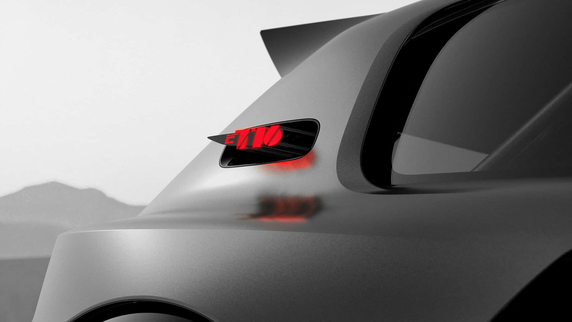 Peugeot E-T16 Concept