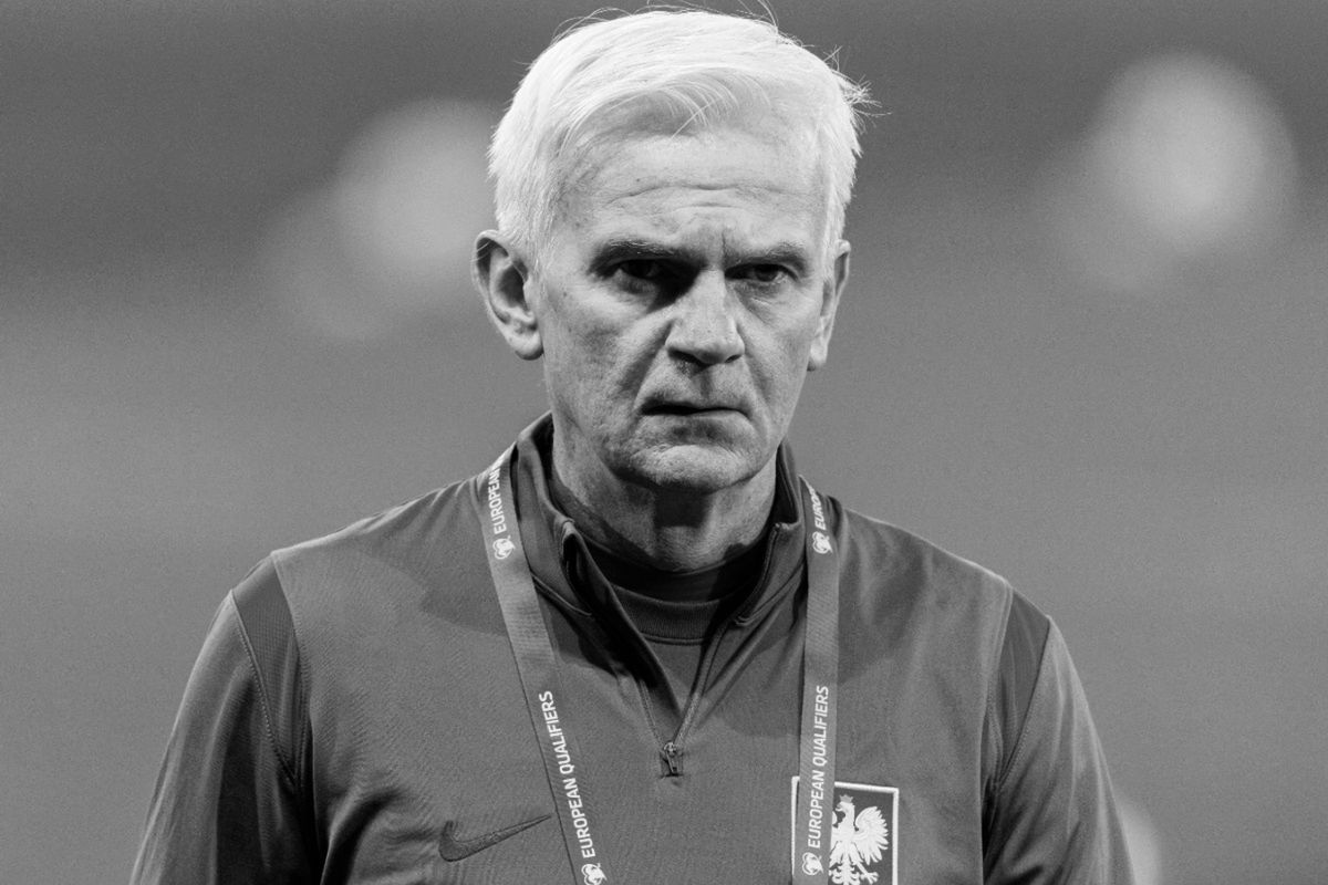 Jacek Magiera nie żyje. Znakomity trener miał 49 lat