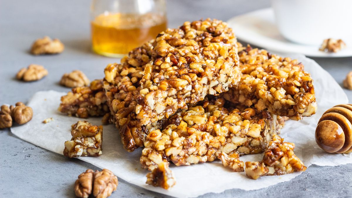 Gozinaki to pyszny przysmak, który bez problemu zrobisz w domu