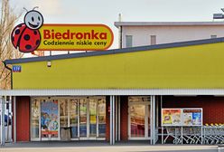 Biedronka testuje nowy system parkowania. Mandaty sięgają 3,5 tys. zł