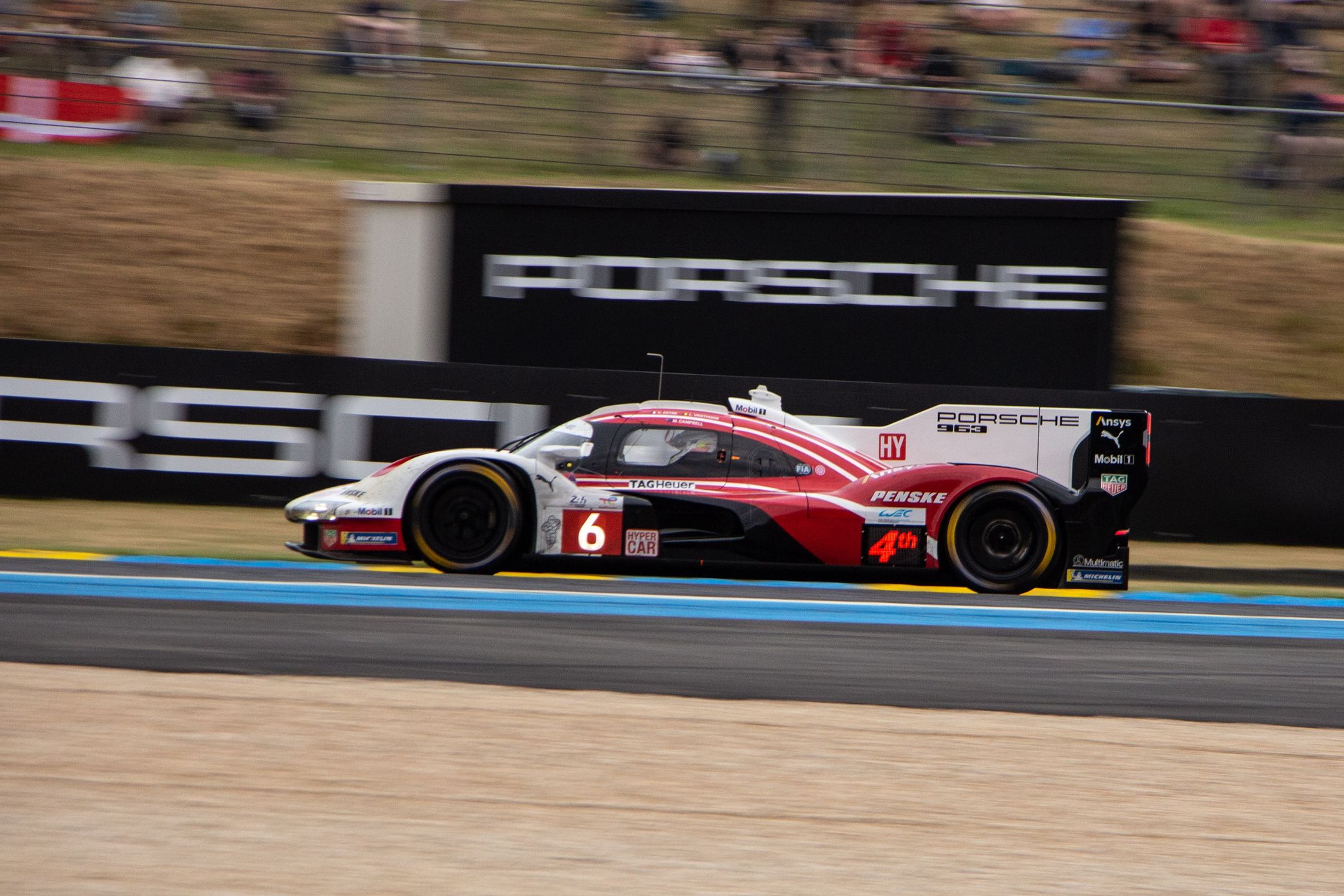Le Mans 2025