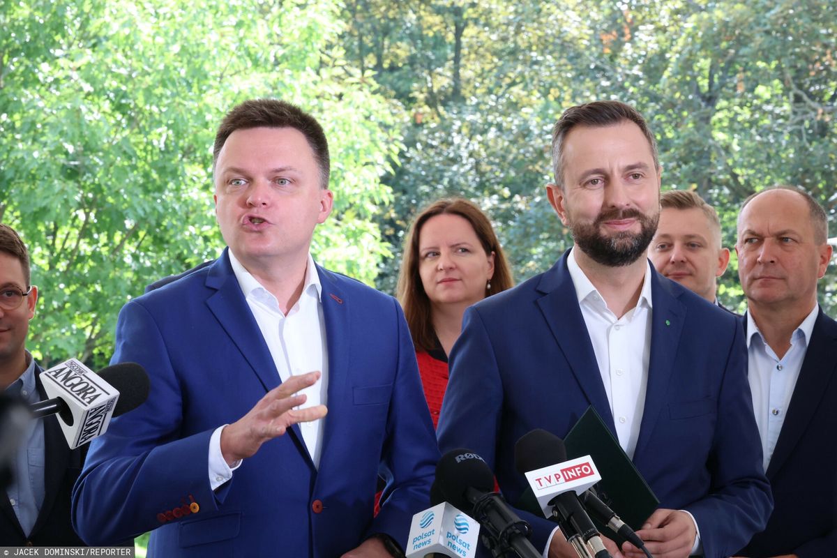 PSL i Polska 2050 zdecydowały w sprawie liderów list wyborczych Trzeciej Drogi