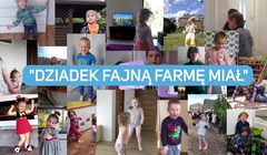 4Fun Media stworzyło teledysk z nadesłanych przez dzieci nagrań (wideo)